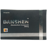 Danshen 250mg Capsules