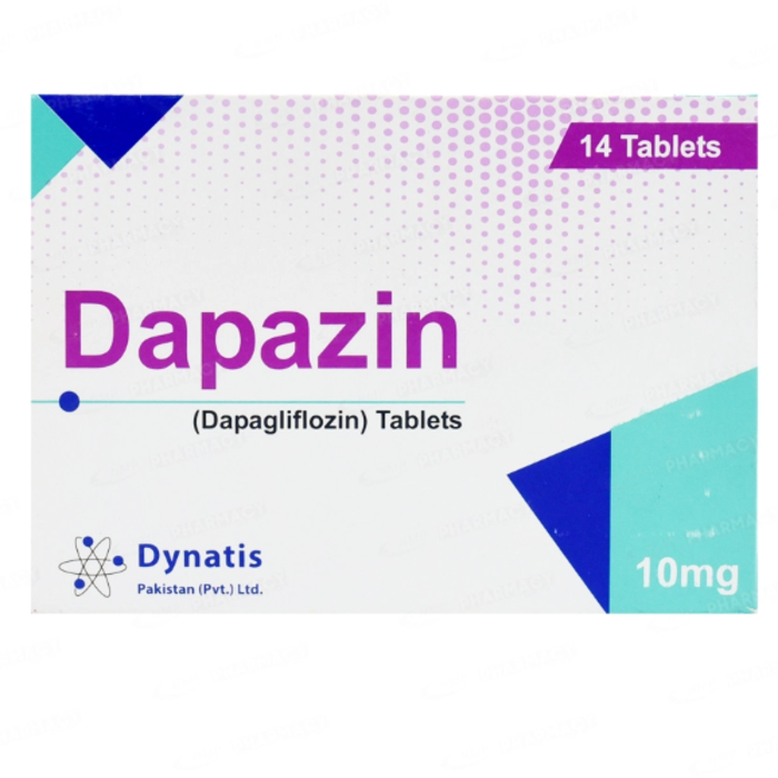 Dapazin 10mg Tablets
