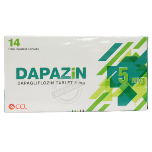 Dapazin 5mg Tablets