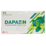 Dapazin 5mg Tablets