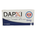 Dapxi 5mg Tablets