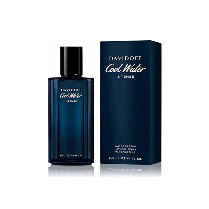 Davidoff Cool Water Intense Man Edp 125ml
