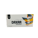 Daxar 20mg Capsules 10s