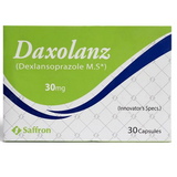 Daxolanz 30mg cap