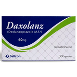 Daxolanz 60mg cap