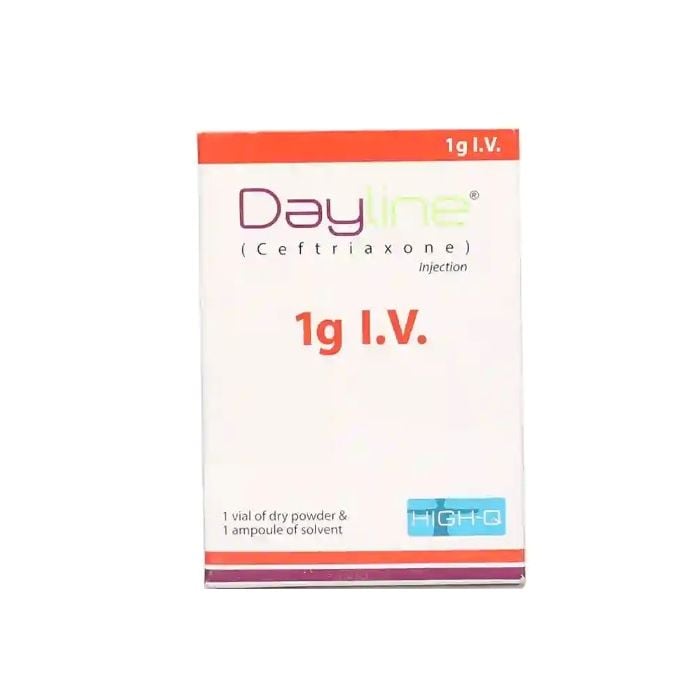 Dayline 1gm Inj
