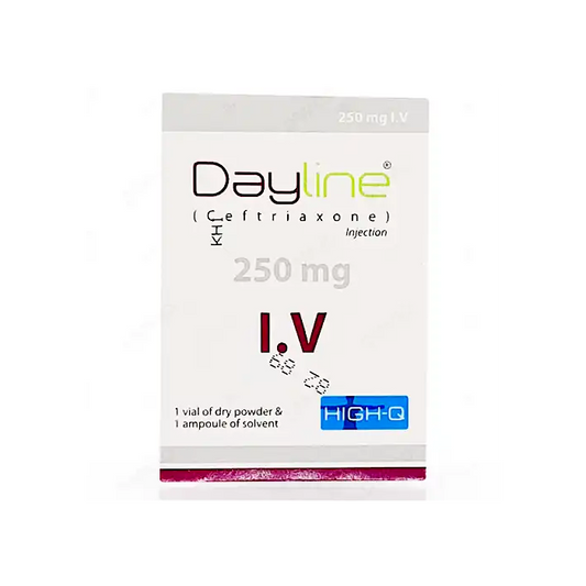 Dayline 250mg Iv Inj