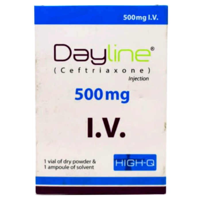 Dayline 500mg iv inj