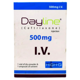 Dayline 500mg iv inj