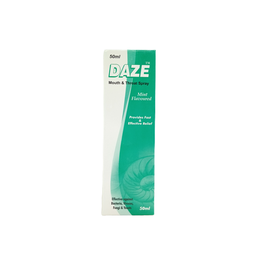 Daze Mouth Spray 50ml