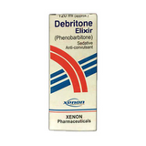 Debritone 120ml Elixir