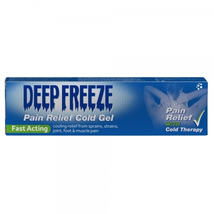 Deep Freeze Pain Relief Cold Gel 35g