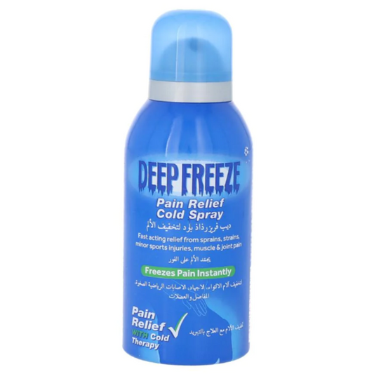 Deep Freeze Pain Relief Cold Spray 150ml