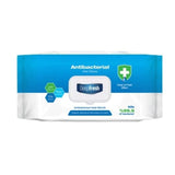 Deep Fresh Wet Wipes 100pcs Islak Mendil