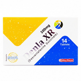 Denla Xr 100mg Tablets