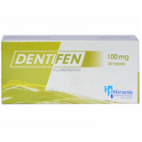 Dentifen 100mg Tablets