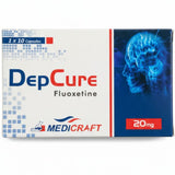 Depcure 20mg Capsules