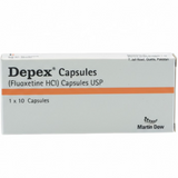 Depex 20mg Capsules