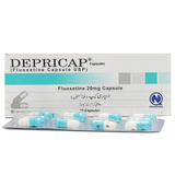 Depricap 20mg Capsules