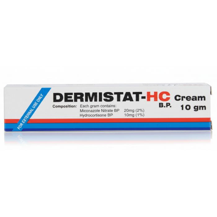 Dermistat Hc Cream