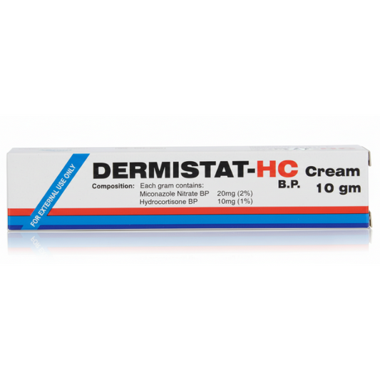 Dermistat Hc Cream