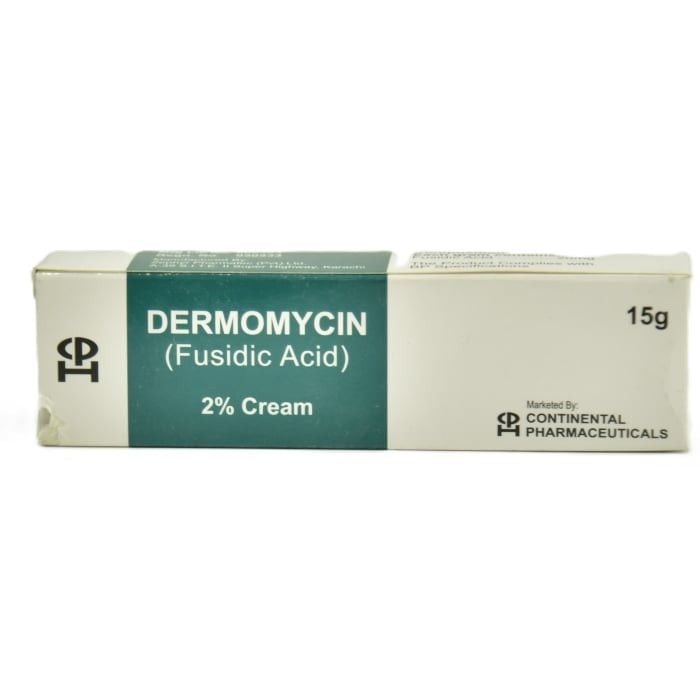 Dermomycin 2% Cream 15g