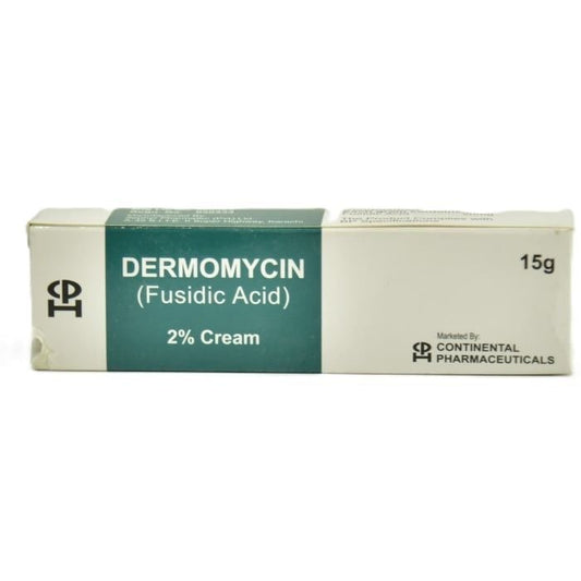 Dermomycin 2% Cream 15g