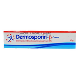 Dermosporin B Cream 15g