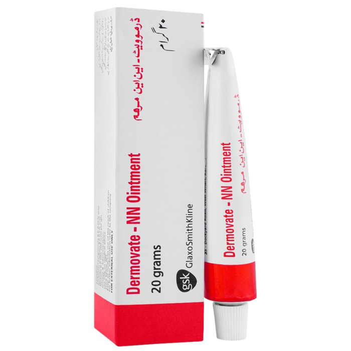 Dermovate Nn Oint 20g