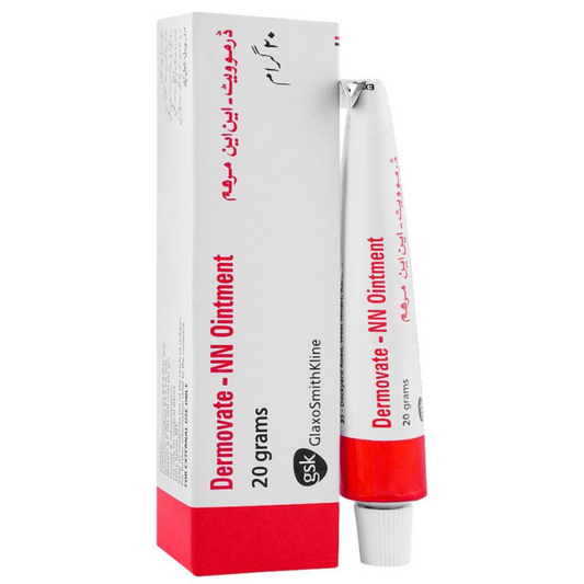 Dermovate Nn Oint 20g