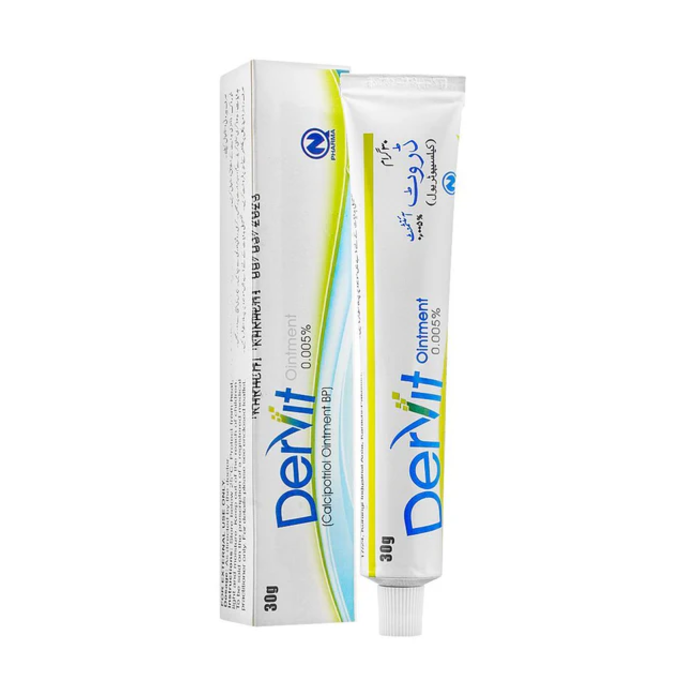 Dervit Ointment 30gm