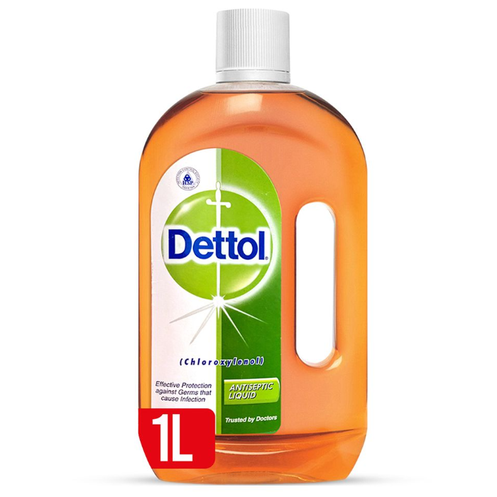 Dettol liquid 1000ml