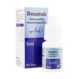Dexatob 5ml Ear Drops
