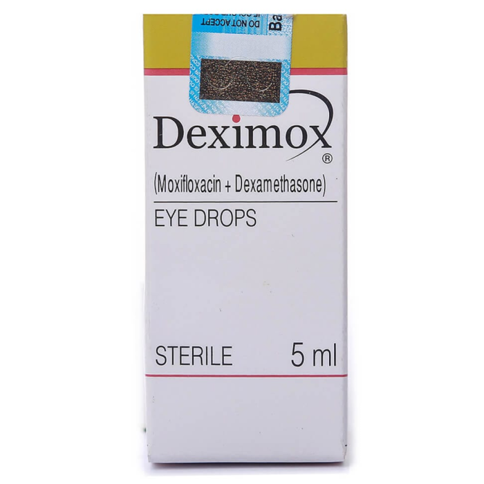 Deximox 5ml Drops