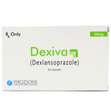 Dexiva 30mg Capsules