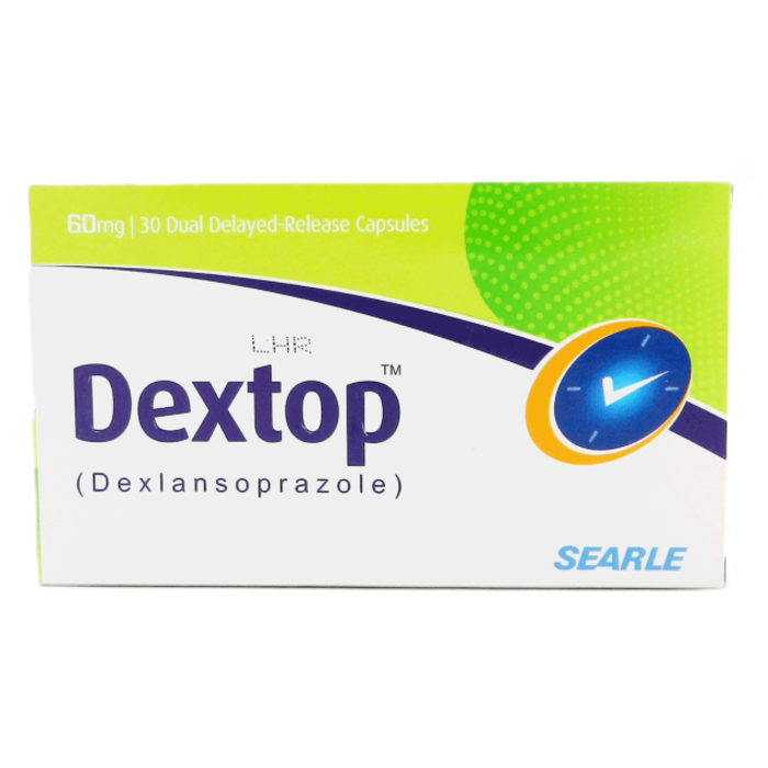 Dextop 60mg Capsules