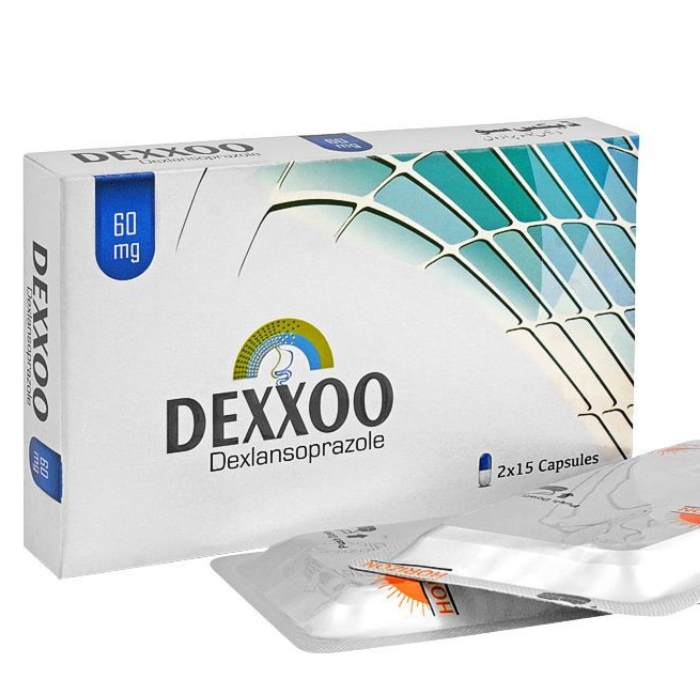 Dexxoo 60mg Capsules