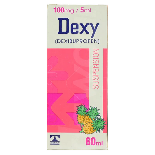 Dexy Syp 60ml