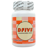 D Five 5000iu Tablets 30s