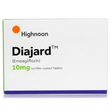Diajard 10mg Tablets