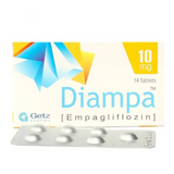 Diampa 10mg Tablets