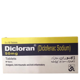 Dicloran 50mg Tablets