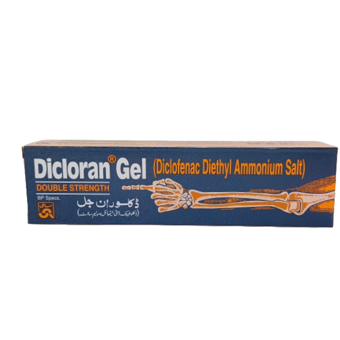 Dicloran Gel 30gm