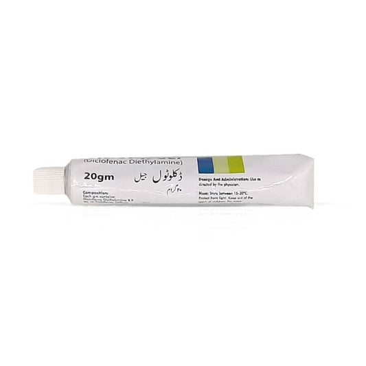 Diclotol 20gm gel
