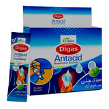 Digas Antacid Sachets 25s