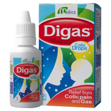 Digas Colic Drops 25mls