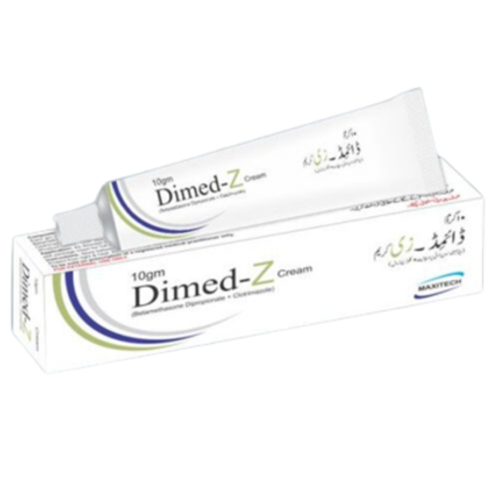 Dimed Z 15gm Cream
