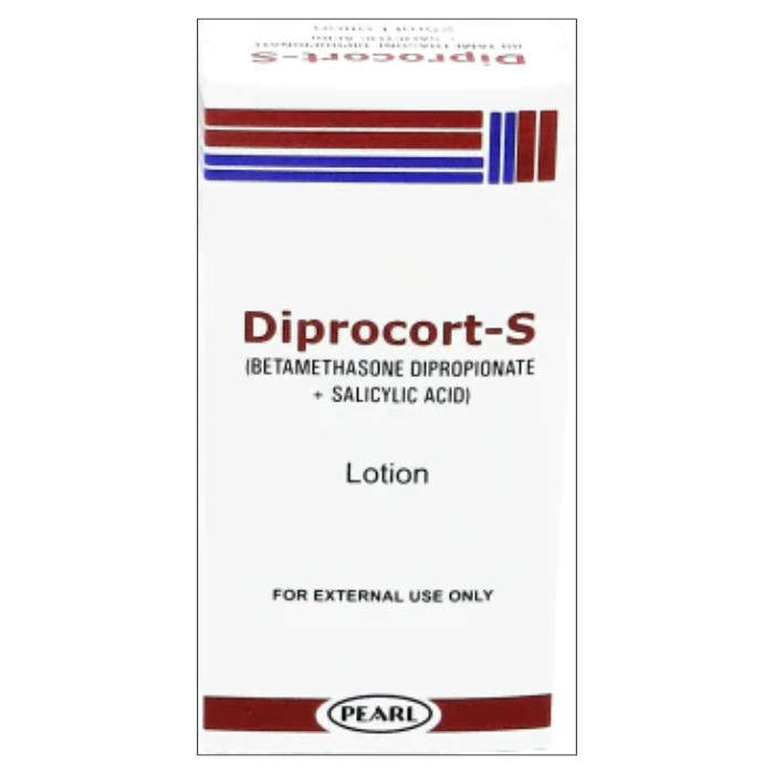 Diprocort S Lotion