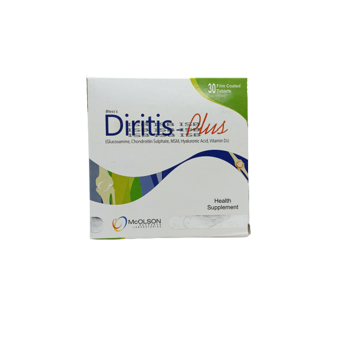 Diritis Plus Tablets