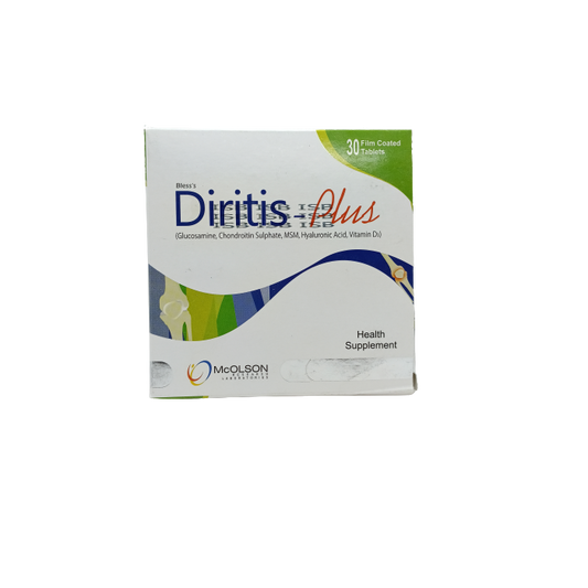 Diritis Plus Tablets